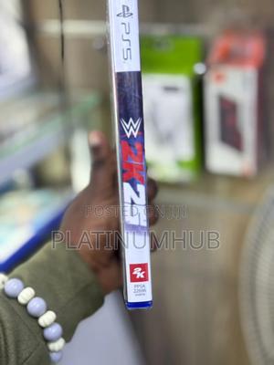 Wwe 25 Ps5 Game - thumbnail 2