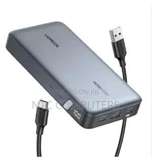 Ugreen 25000mah 145w Two-Way Fast Charging Power Bank