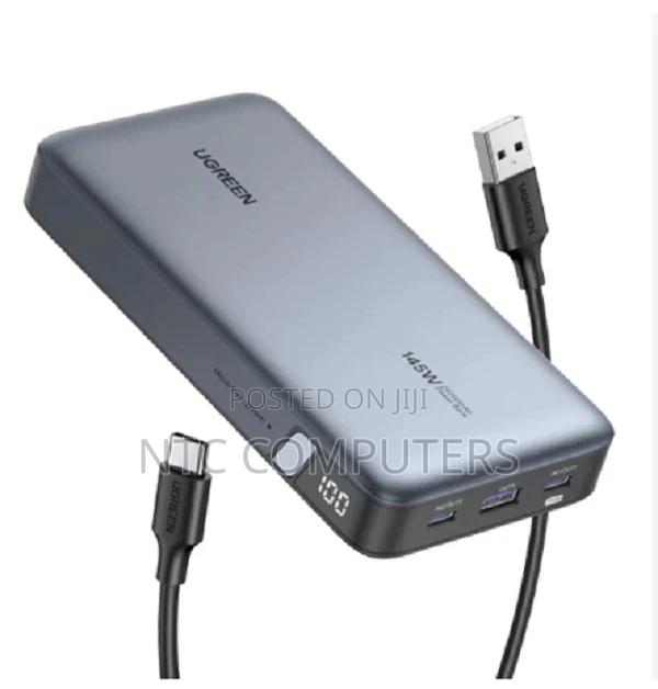 Ugreen 25000mah 145w Two-Way Fast Charging Power Bank
