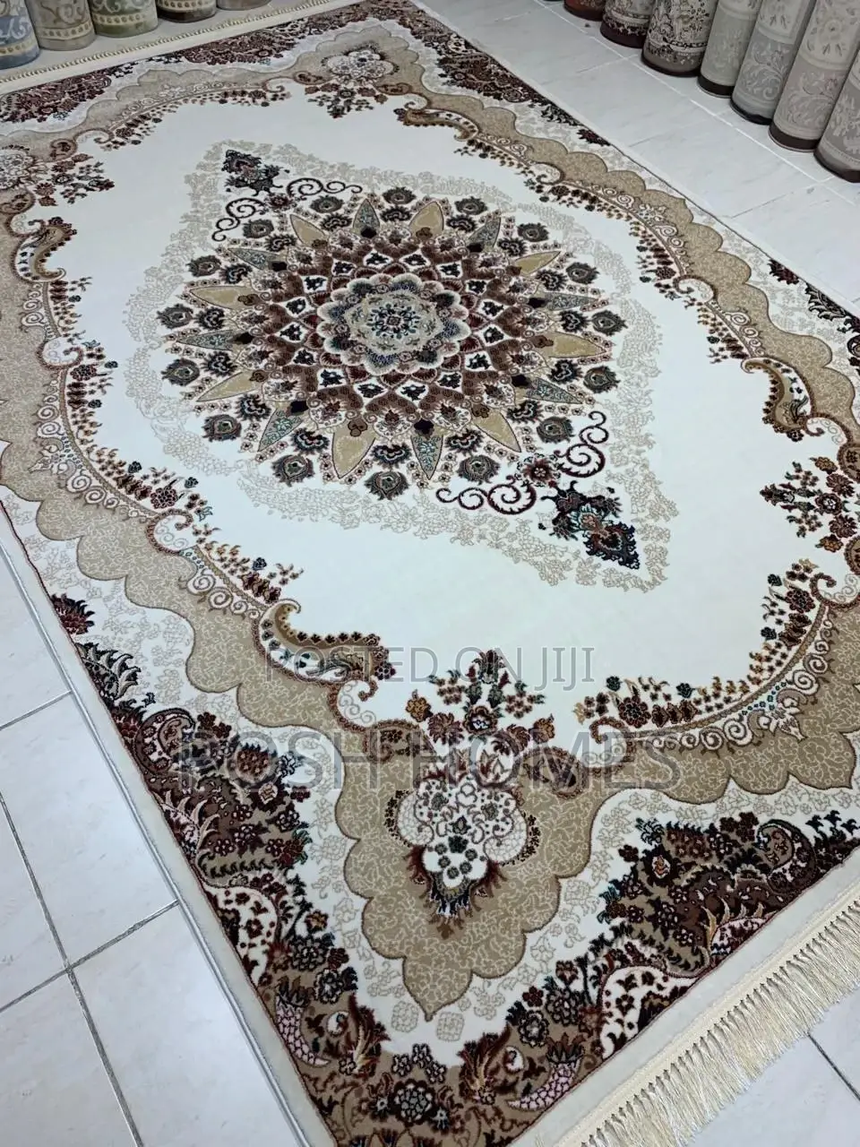 5/8 Quality Home Carpets