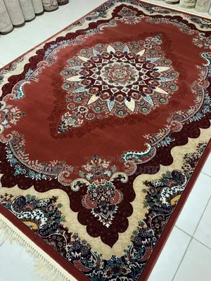 Flawless  Iranian Carpet