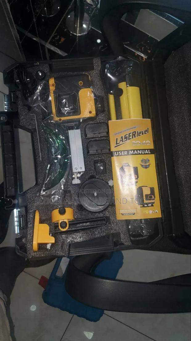 Laser Level With Stand (Dewalt) - thumbnail 4