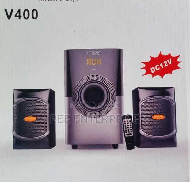 Vitron V400 2.1 New Model