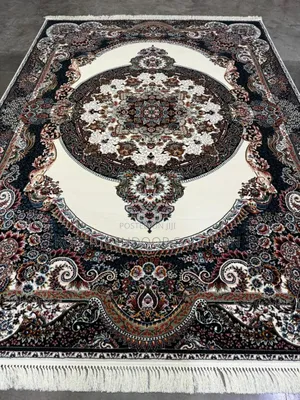 Bring Touch to Your Space With This Iranian Carpet