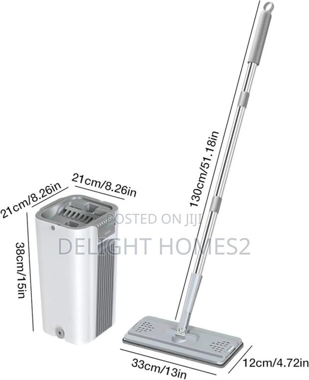 Magic Mop + Bucket_pa - thumbnail 3
