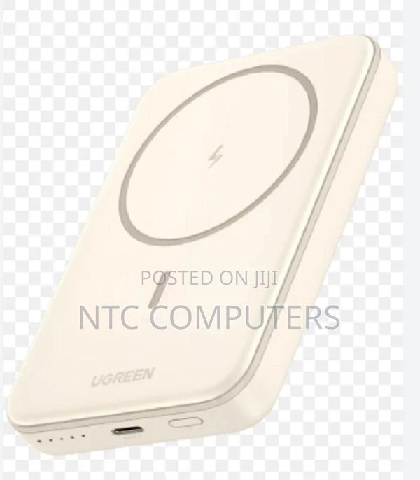 Ugreen 10000mah Magnetic Wireless Power Bank Beige