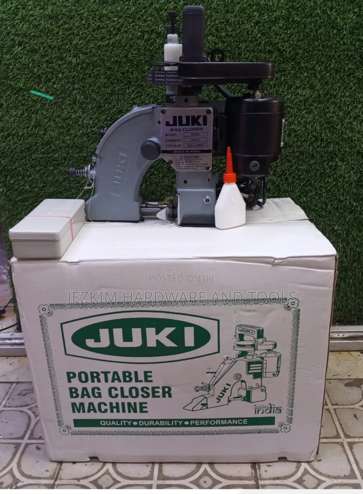 Bag Closer (Juki)