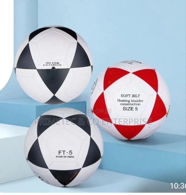 Mikasa Football Ball - main view