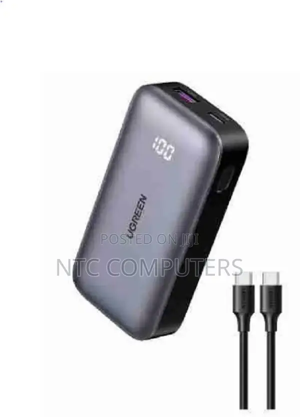 Ugreen 10000mah Two-Way Fast Charging Power Bank