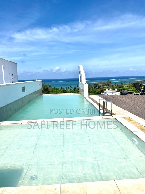 3bdrm Apartment in Shanzu for rent