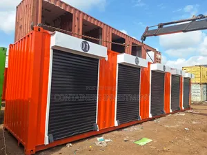 Well Finished Container Stalls for Sale.