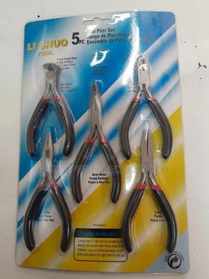 5pcs Mini Plier Set - thumbnail 2