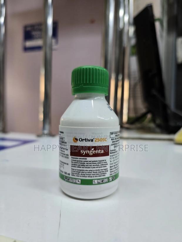 Ortiva 250sc Fungicide 100ml