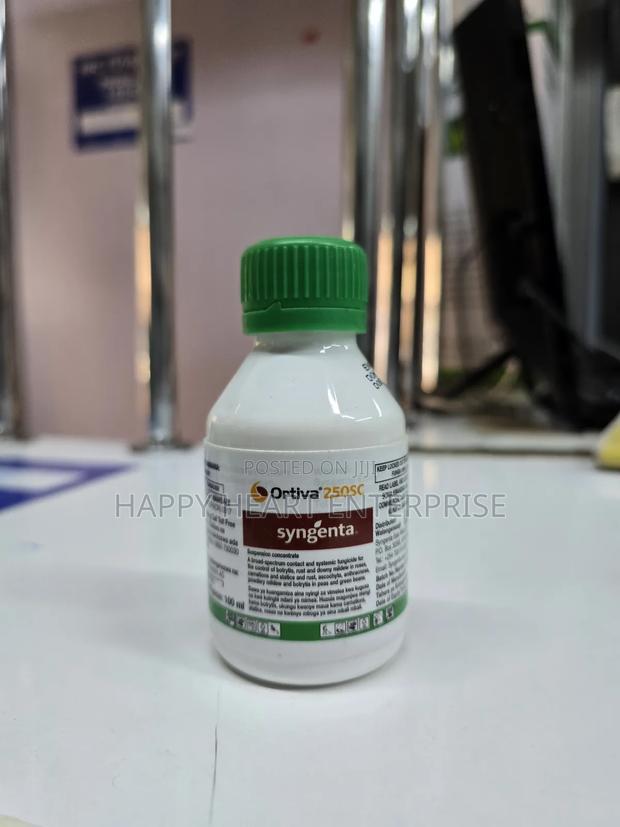 Ortiva 250sc Fungicide 100ml - thumbnail 2
