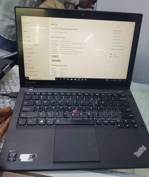 Laptop Lenovo ThinkPad X240 8GB Intel Core i5 HDD 500GB