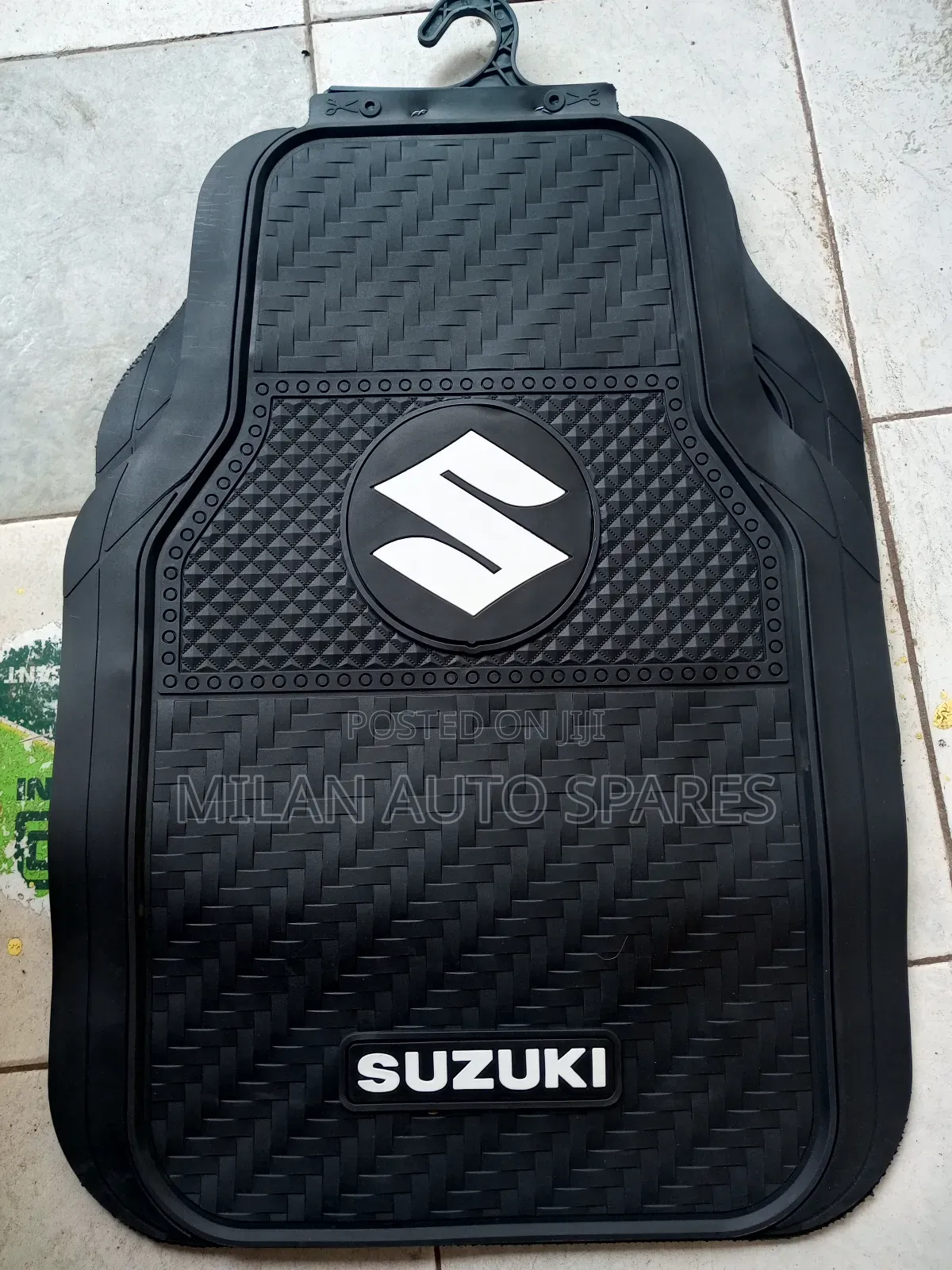 Suzuki Branded Car Floor Mats