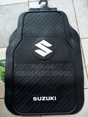 Suzuki Branded Car Floor Mats