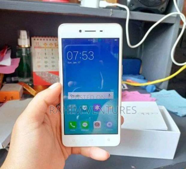 Oppo A37 16 GB Gold - thumbnail 2
