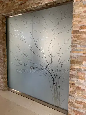Stylish Matte Finish Frosted Film