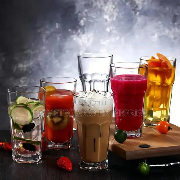 6pcs Highball Glass - main view