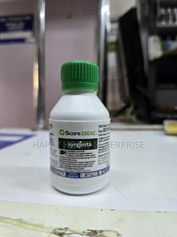 Score 250ec Fungicide 100ml - main view