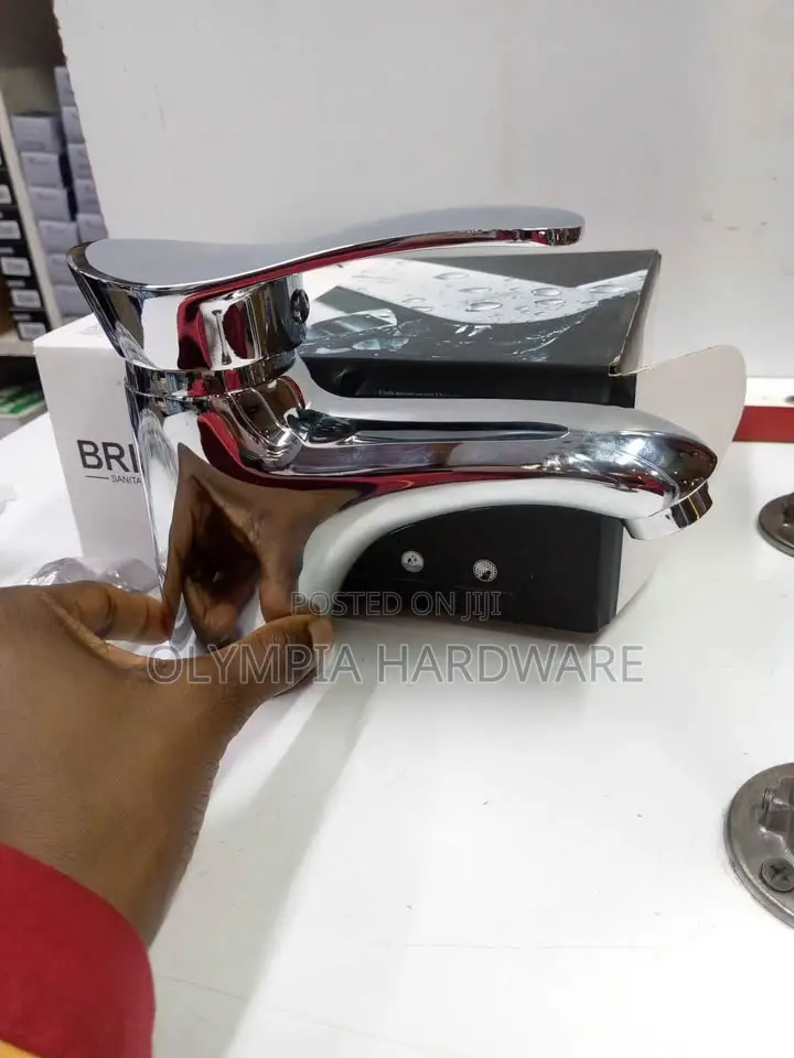 Brimix Basin Mixer