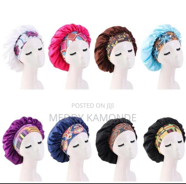 Adult Hair Bonnets