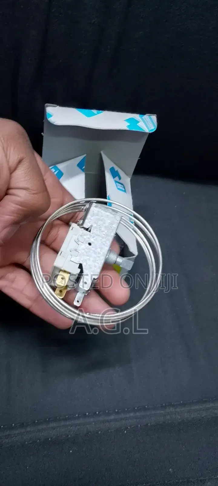 Freezer Thermostat
