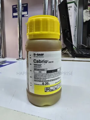 Cabrio 250ec Coffee Fungicide 250ml