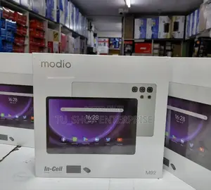 New Modio M96 128 GB