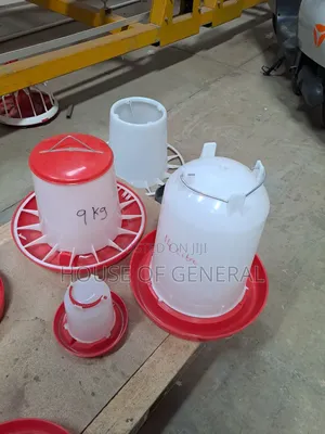 9kg Chicken Feeding Equipment