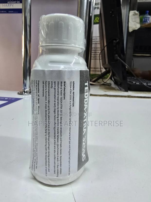 Tedda-xtra 325sc Fungicide 100ml - thumbnail 2