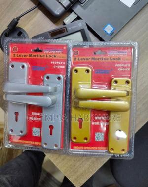 Door Locks (Gold and Silver ) - thumbnail 2
