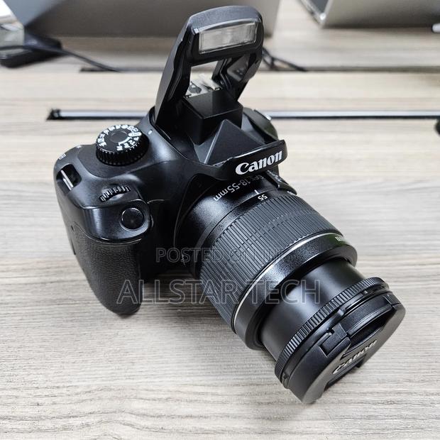 Canon 4000d Plus Kit Lens - thumbnail 3