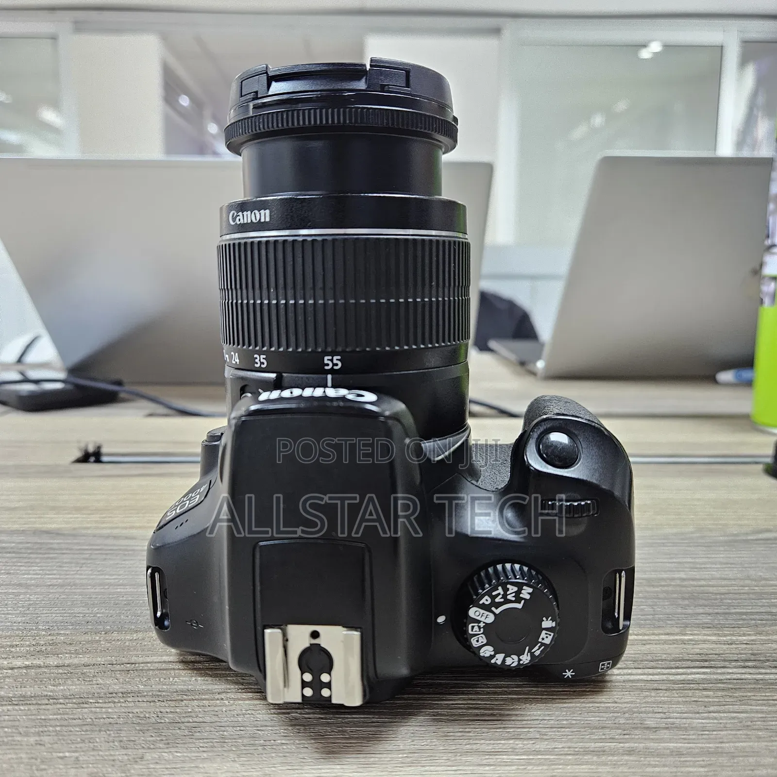 Canon 4000d Plus Kit Lens