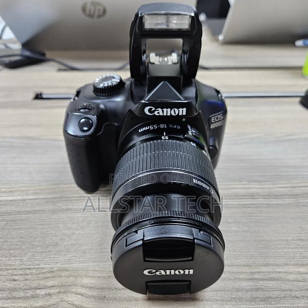 Canon 4000d Plus Kit Lens - thumbnail 5