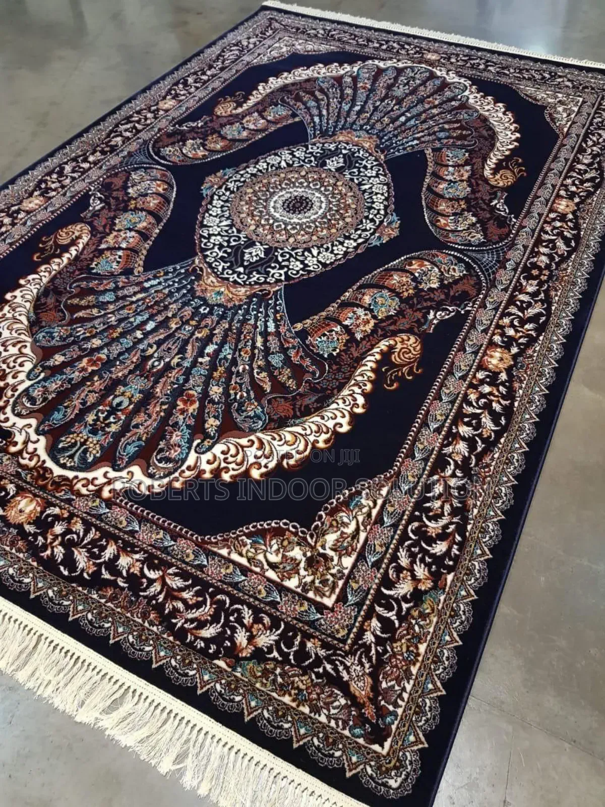 Adding Warmth and Style to Any Room With This Beautiful Rug