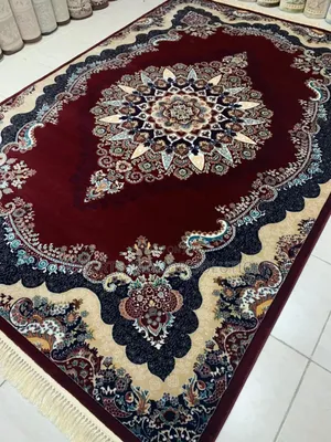 The Perfect Rug to Tie the Whole Space Together