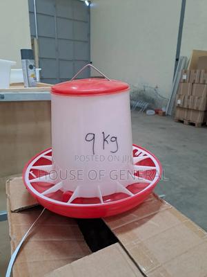 9kg Chicken Feeding Equipment - thumbnail 2