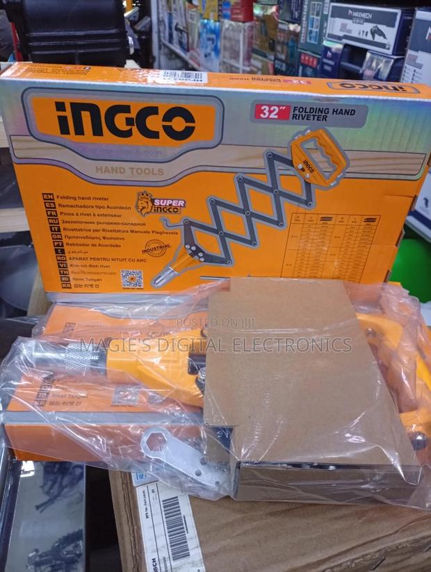 High Standard 32inch Ingco Rivet Gun - main view