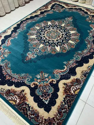 Iranian Rug It's a Work of Art