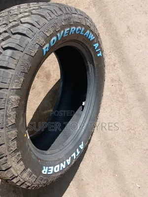 Atlander 265/60r18 Made in Thailand