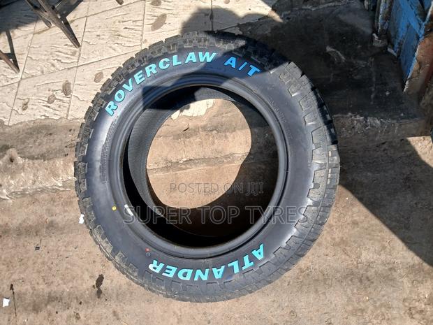 Atlander 265/60r18 Made in Thailand - thumbnail 4