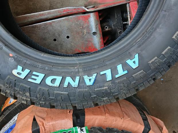 Atlander 265/60r18 Made in Thailand - thumbnail 5