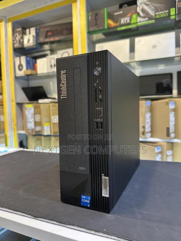 New Lenovo ThinkCentre Neo 50T 8GB Intel Core I5 SSD 256GB
