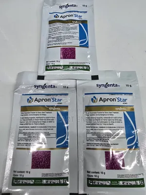 Apron Star 42ws Seed Treatment Powder /Fungicide 10g
