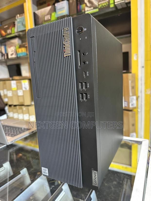 New Desktop Computer Lenovo 8GB Intel Core I3 HDD 2T