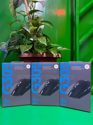 Logitech G305 Lightspeed Wireless Gaming Mouse