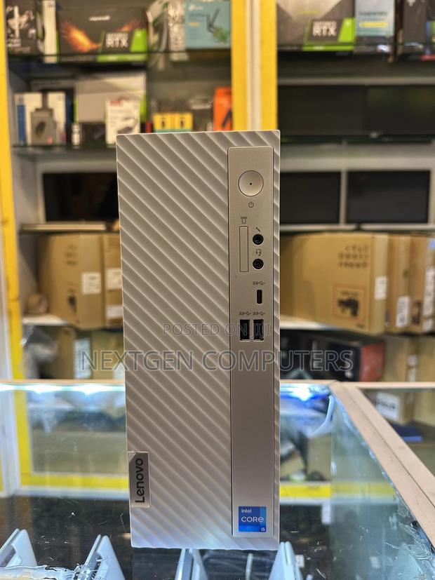 New Desktop Computer Lenovo 16GB Intel Core I5 SSD 256GB - thumbnail 2