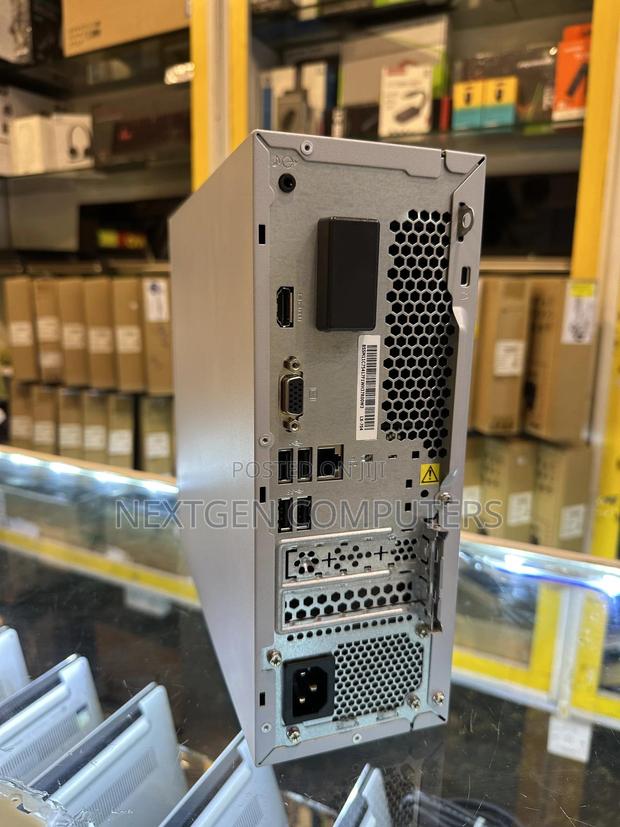 New Desktop Computer Lenovo 16GB Intel Core I5 SSD 256GB - thumbnail 5